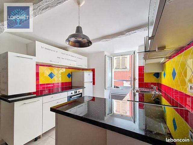 Appartement vente à Grasse, Vallauris