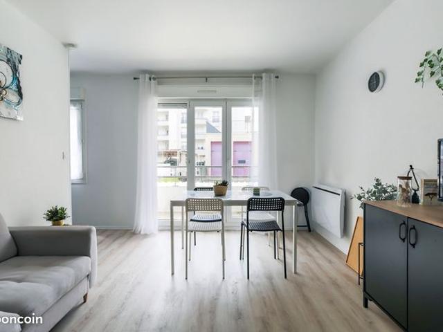 Appartement vente à Nancy