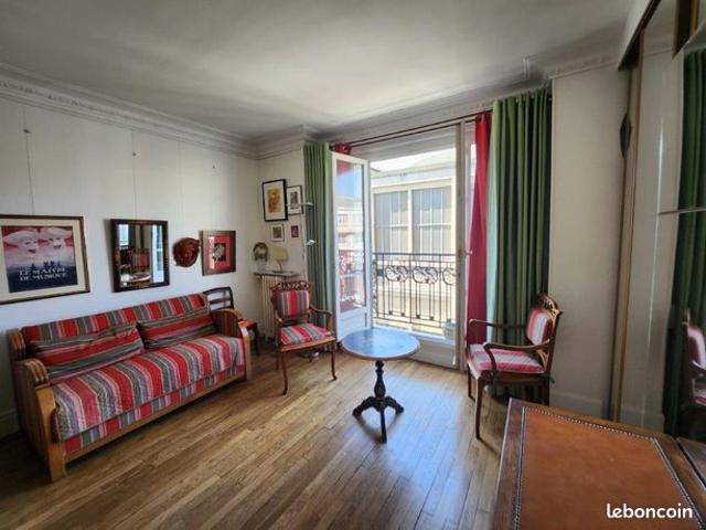Appartement vente à Paris, Île-de-France