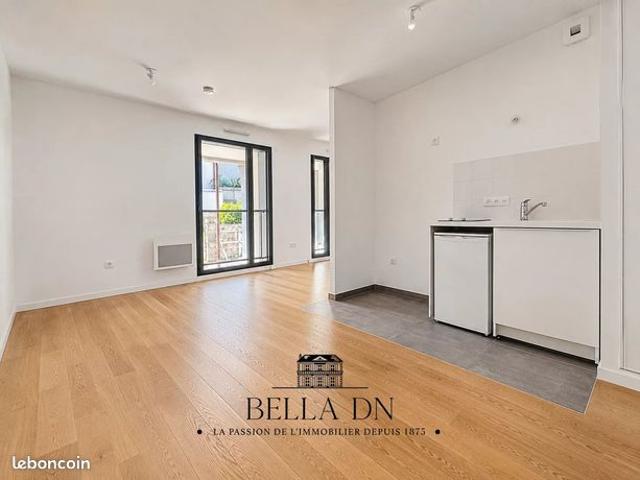 Appartement vente à Nanterre, Saint-cloud