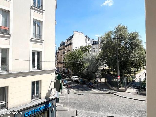 Appartement vente à Paris, Île-de-France