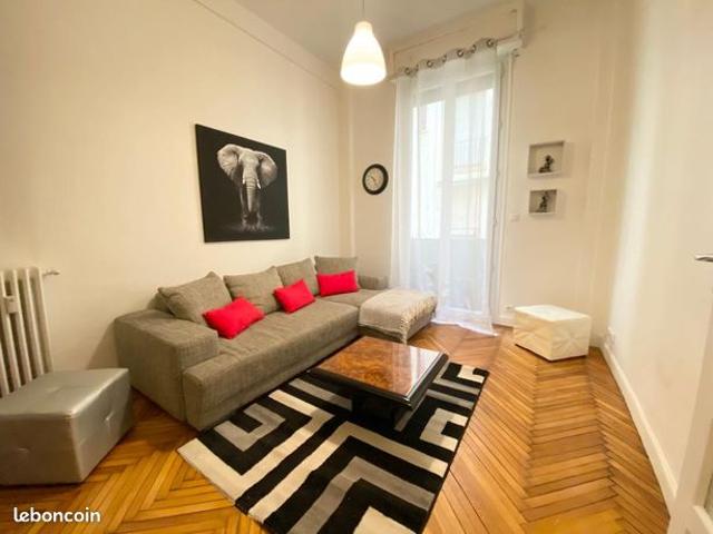 Appartement vente à Nice