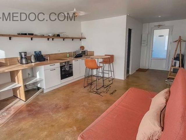 Appartement vente à Lesparre-Médoc, Vendays-montalivet