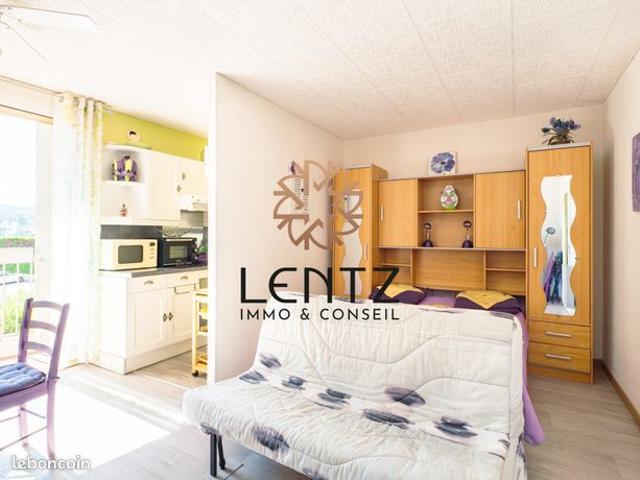 Appartement vente à Forcalquier, Gréoux-les-bains