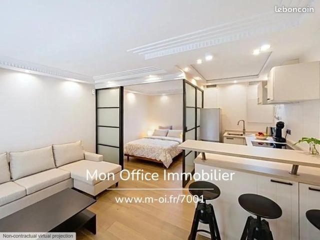 Appartement vente à Arrondissement de Draguignan, Grimaud