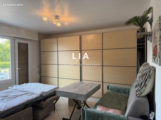 Appartement vente à Chambéry, Tresserve
