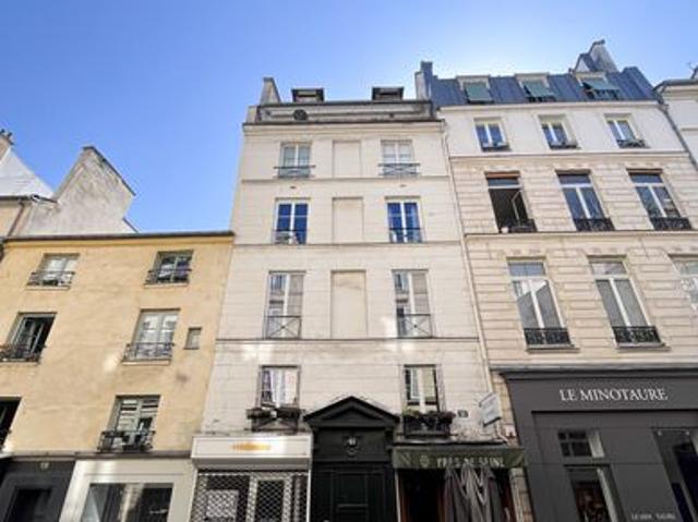 Appartement vente à Paris, Île-de-France