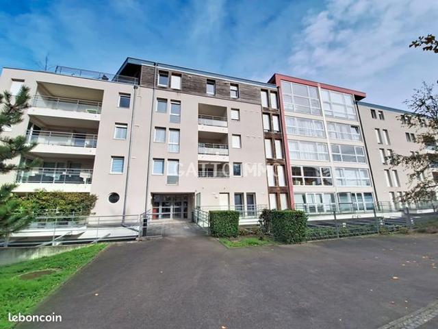 Appartement vente à Longeville-lès-metz, Moselle