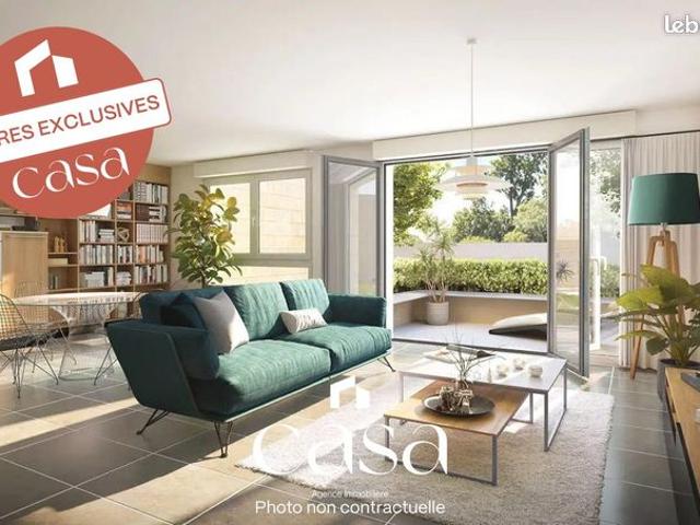 Appartement vente à Caen