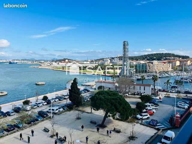 Appartement vente à Arrondissement de Toulon, La Seyne-sur-mer