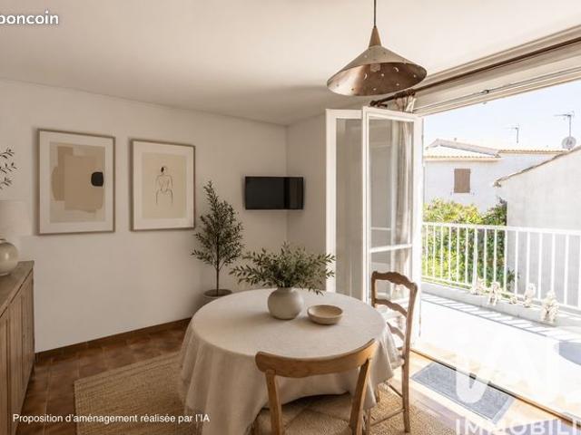 Appartement vente à Arles, Saintes-maries-de-la-mer