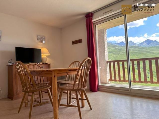 Appartement vente à Bagnères-de-Bigorre, Germ