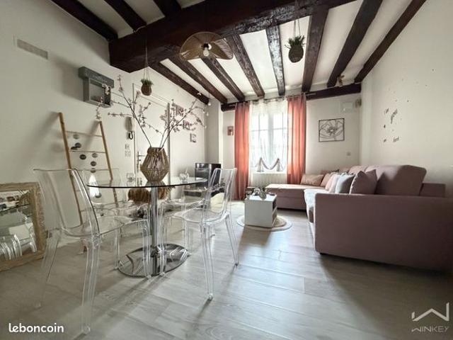 Appartement vente à Mantes-la-Jolie, Mantes-la-jolie