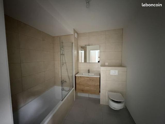Appartement vente à Saint-Julien-en-Genevois, Ambilly