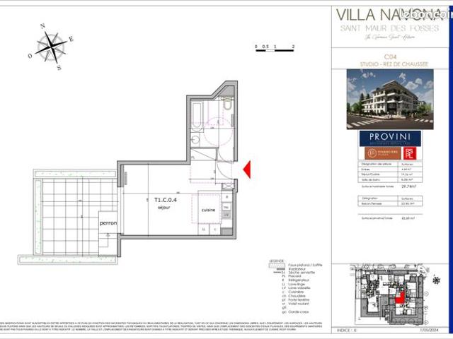 Appartement vente à Nogent-sur-Marne, Saint-maur-des-fossés
