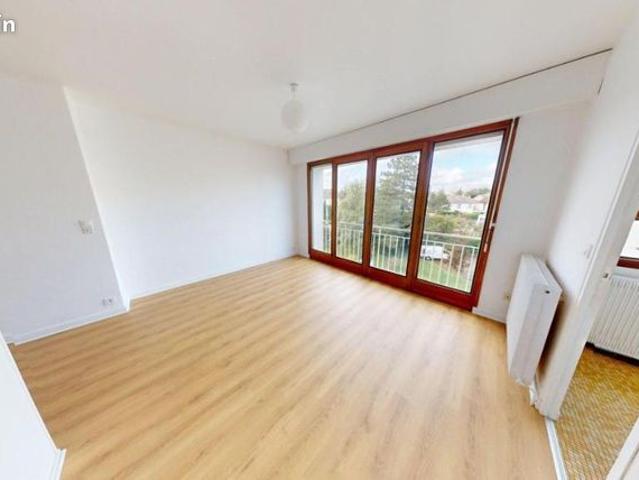 Appartement vente à Nancy