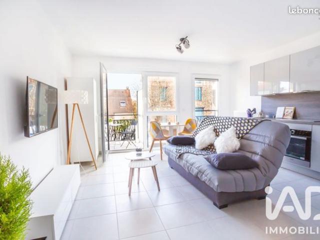 Appartement vente à Torcy, Pontault-combault