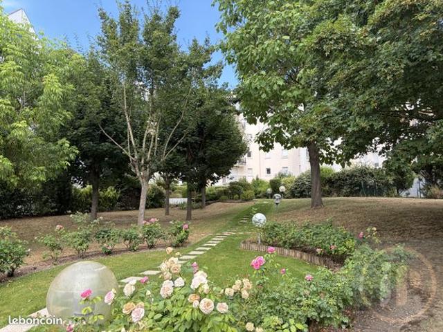 Appartement vente à Saint-Germain-en-Laye, Poissy