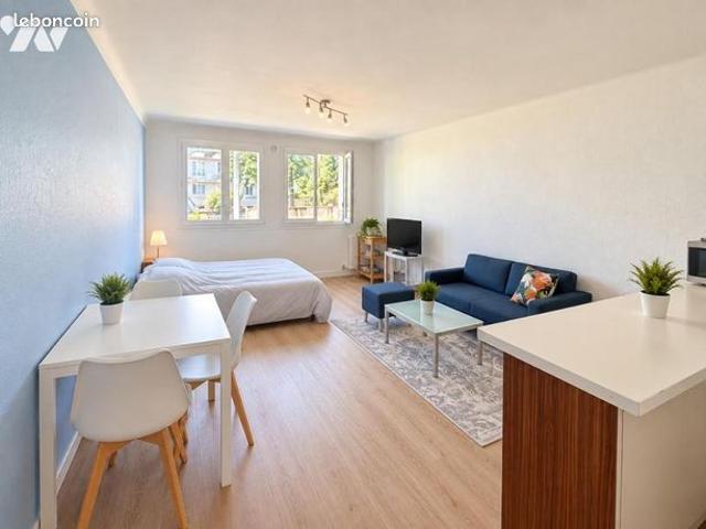 Appartement vente à Nantes, Rezé