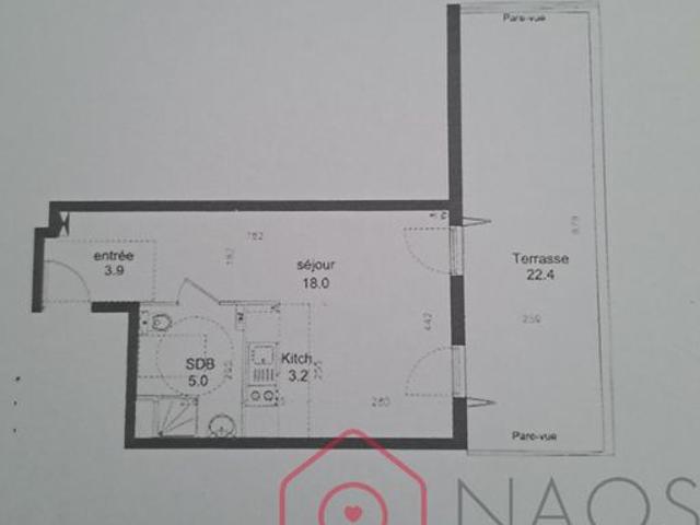 Appartement vente à Vendôme, Saint-ouen