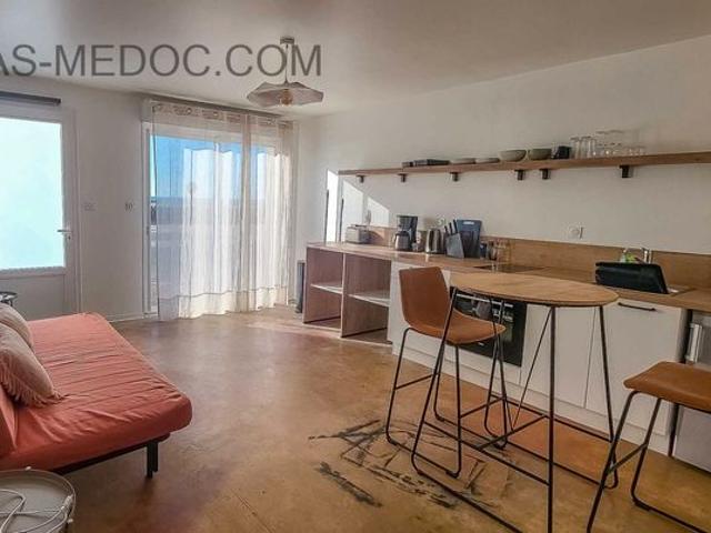 Appartement vente à Lesparre-Médoc, Vendays-montalivet