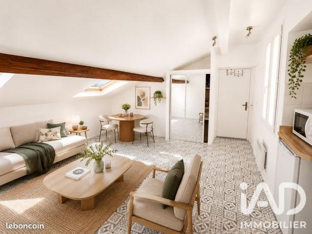 Appartement vente à Paris, Île-de-France