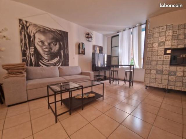 Appartement vente à Sedan