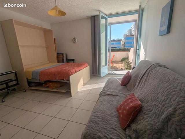Appartement vente à Les Sables-d'Olonne, Saint-hilaire-de-riez