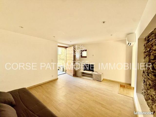 Appartement vente à Corte, Cervione