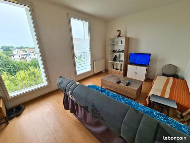Appartement vente à Nantes