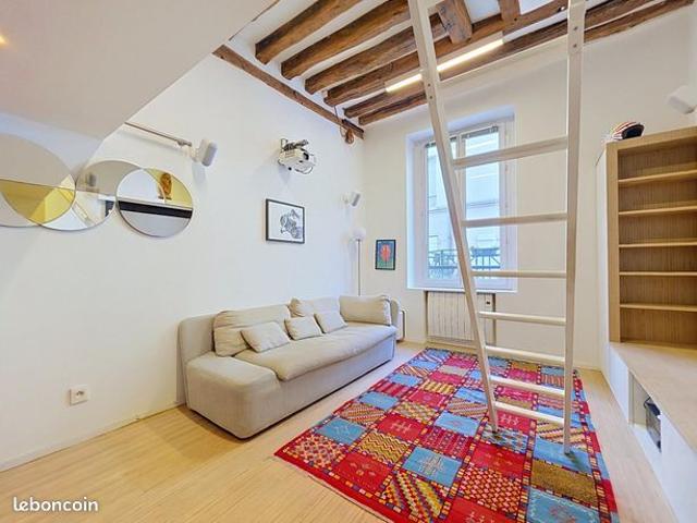 Appartement vente à Paris, Île-de-France