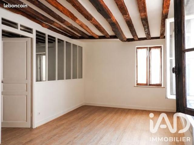 Appartement vente à Moulins, Châtillon