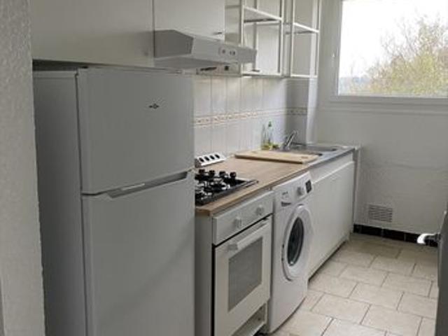 Appartement vente à Évreux, Eure