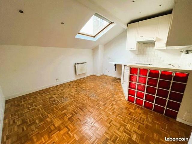 Appartement vente à Saint-Germain-en-Laye, Houilles