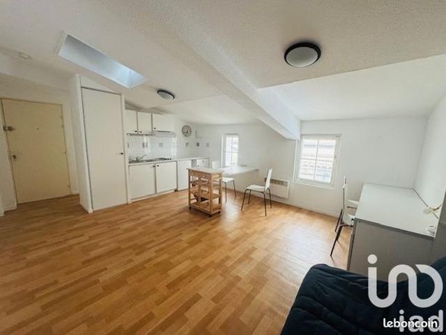 Appartement vente à Bordeaux