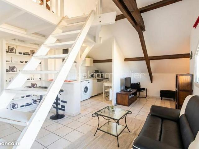 Appartement vente à Torcy, Chalifert