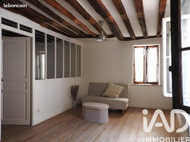 Appartement vente à Moulins, Châtillon