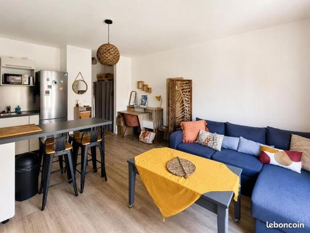 Appartement vente à Bastia, Borgo
