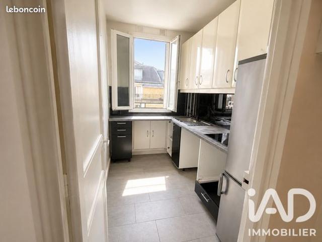 Appartement vente à Paris, Île-de-France