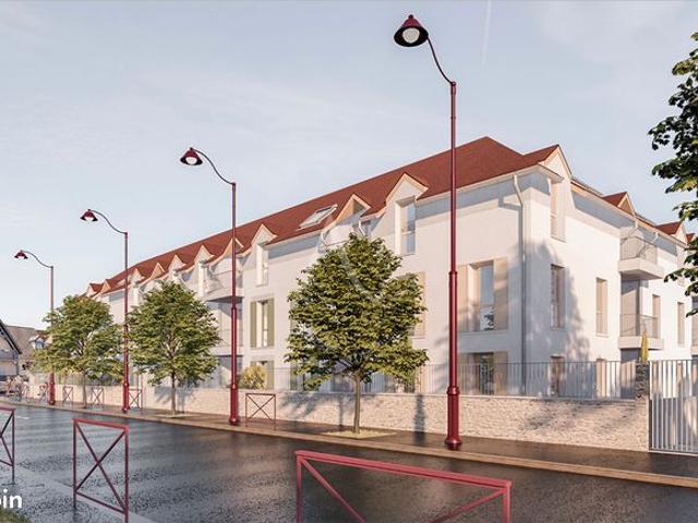 Appartement vente à Torcy, Chevry-cossigny