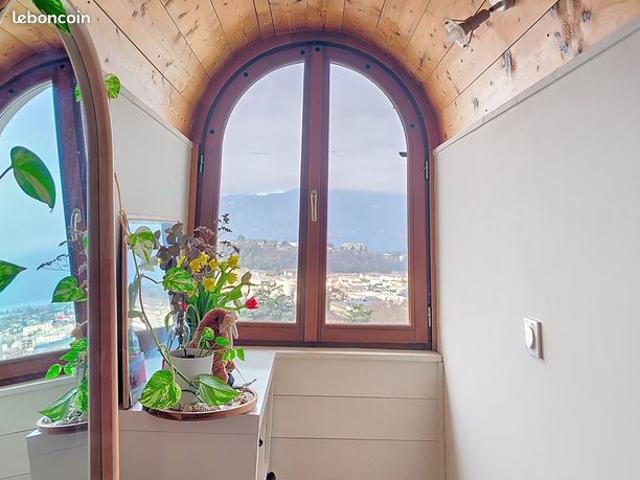 Appartement vente à Aix-les-Bains, Savoie