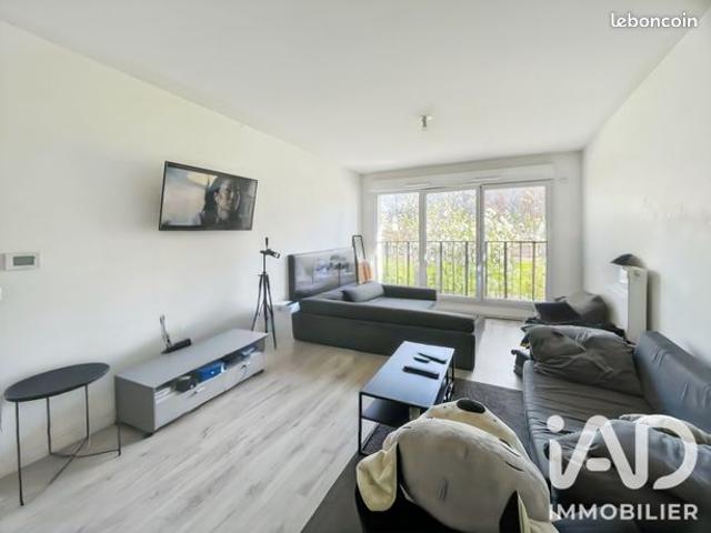 Appartement vente à Compiègne, Chelles
