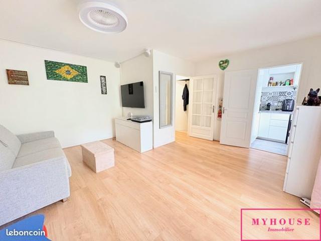 Appartement vente à Issoudun, Bagneux