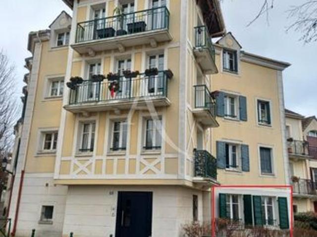 Appartement vente à Saint-Germain-en-Laye, Carrières-sous-poissy