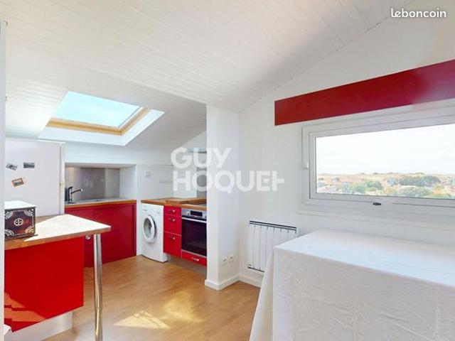 Appartement vente à Dax, Seignosse