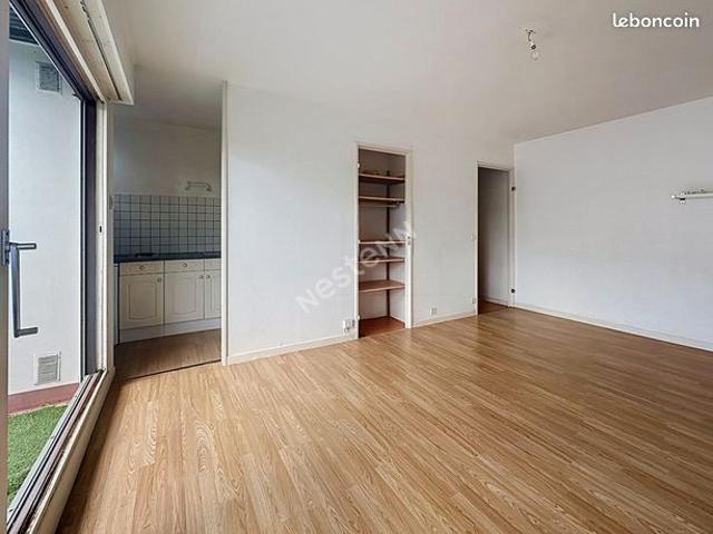 Appartement vente à Nantes