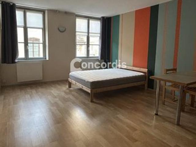 Appartement vente à Nancy