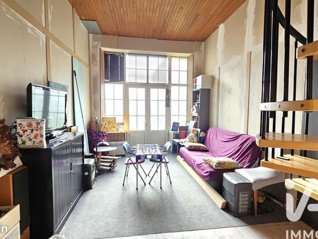 Appartement vente à Citry, Seine-et-Marne