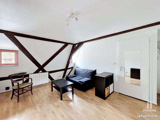 Appartement vente à Strasbourg, Hoenheim