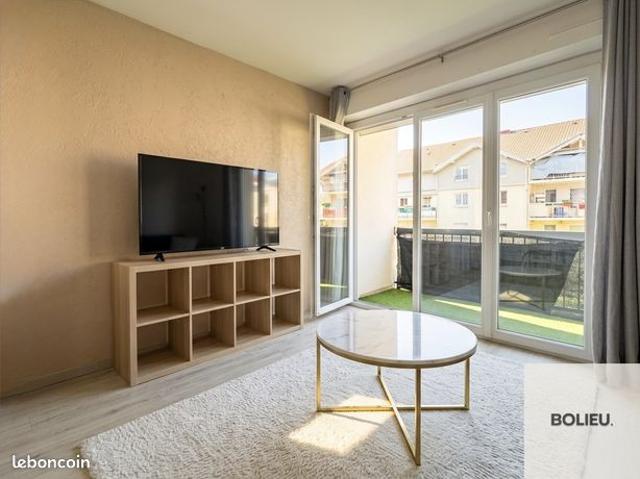 Appartement vente à Saint-Julien-en-Genevois, Annemasse